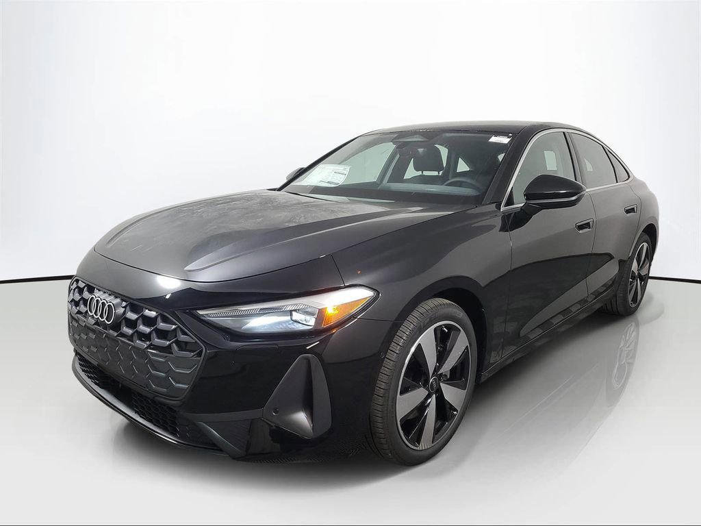 New 2025 Audi A5 2.0T Premium w/ Convenience Package image 3