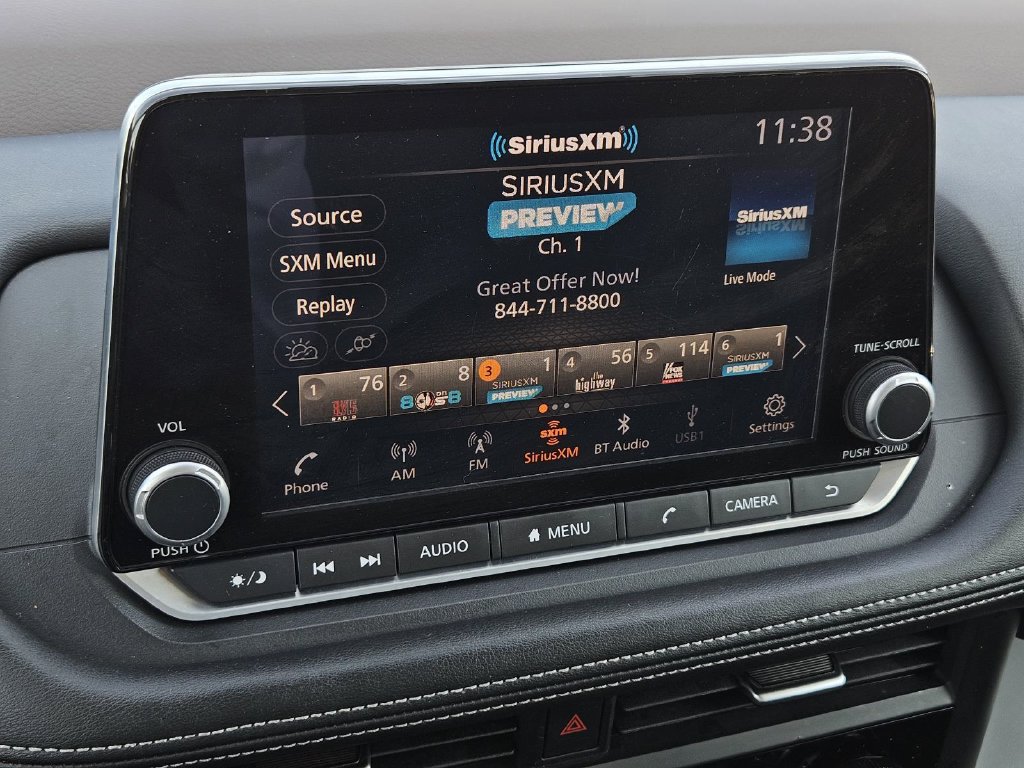 Certified 2023 Nissan Rogue S AWD/4WD image 19