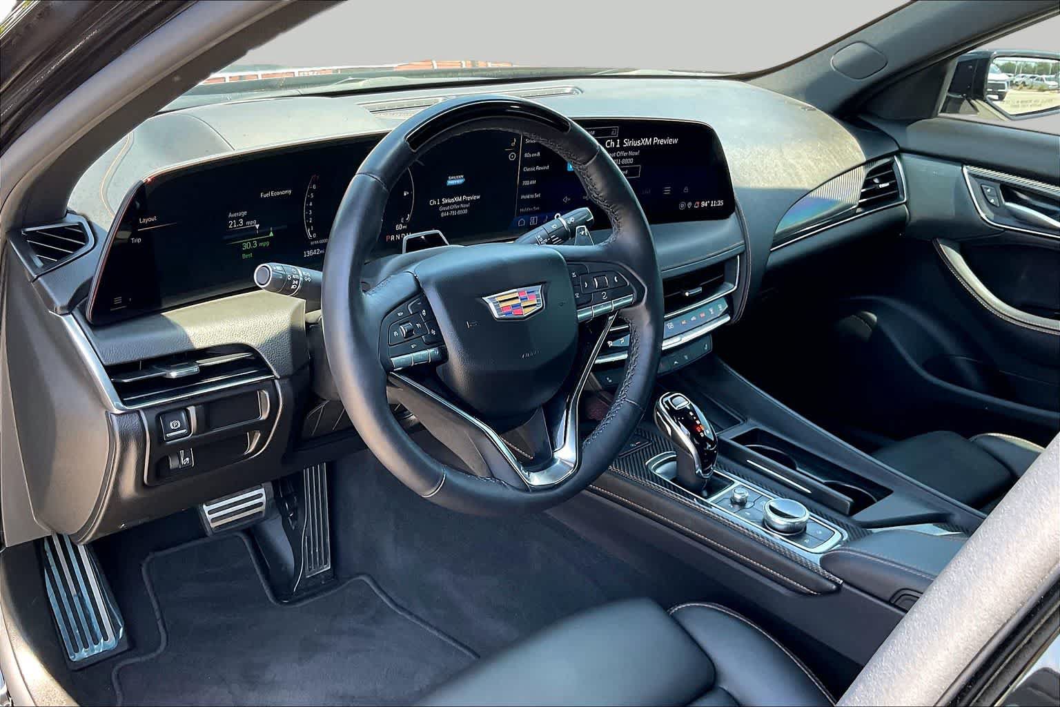Used 2025 Cadillac CT5 Sport RWD image 17