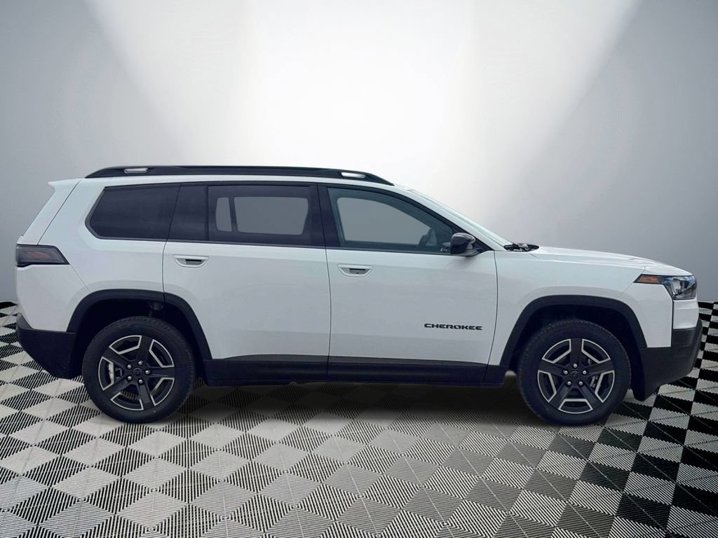 New 2026 Jeep Cherokee Laredo AWD/4WD image 6