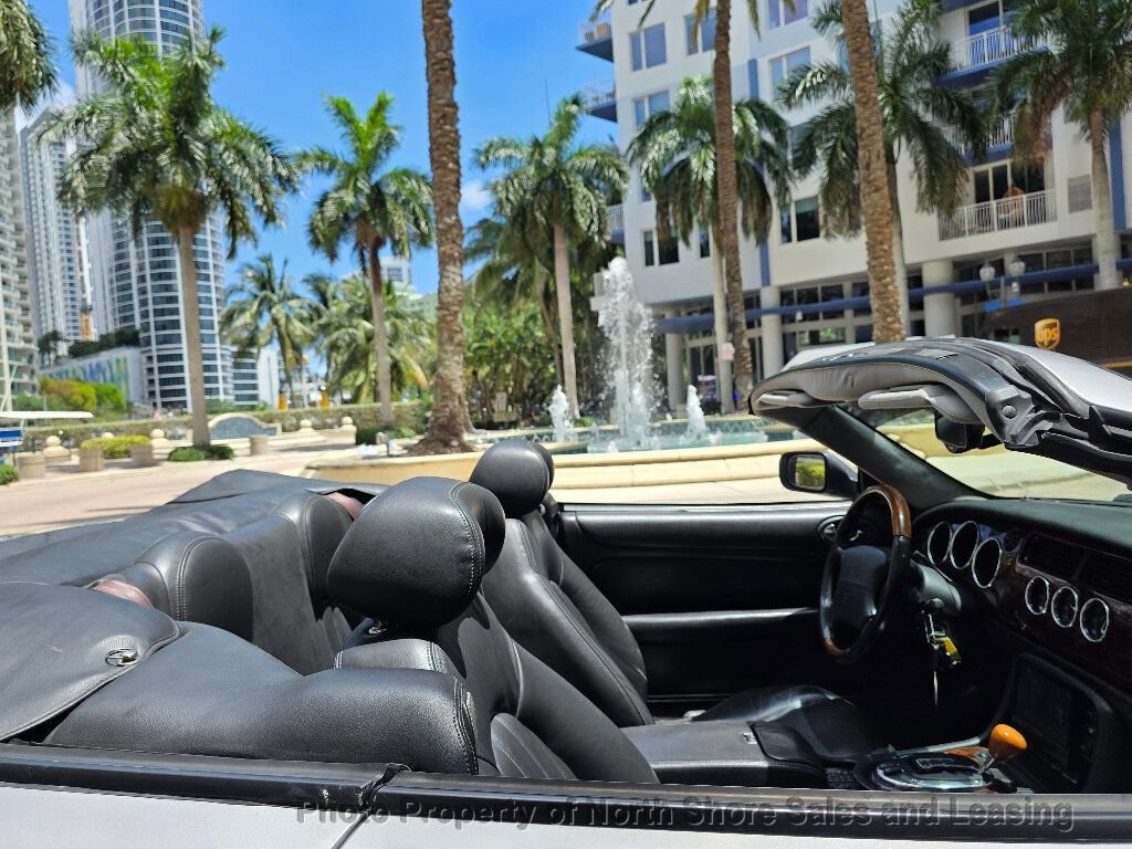 Used 2005 Jaguar XK8 Convertible RWD image 80