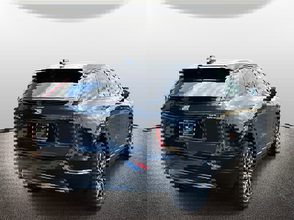 New 2025 Cadillac Optiq Sport 1 w/ LPO, Floor Liner Package image 2