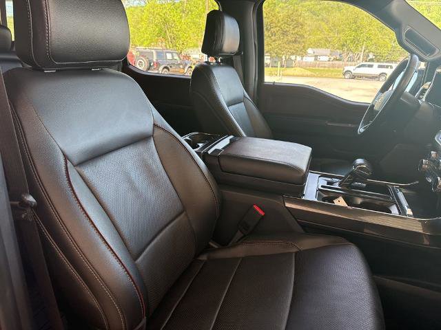 Certified 2022 Ford F150 Lariat AWD/4WD image 19