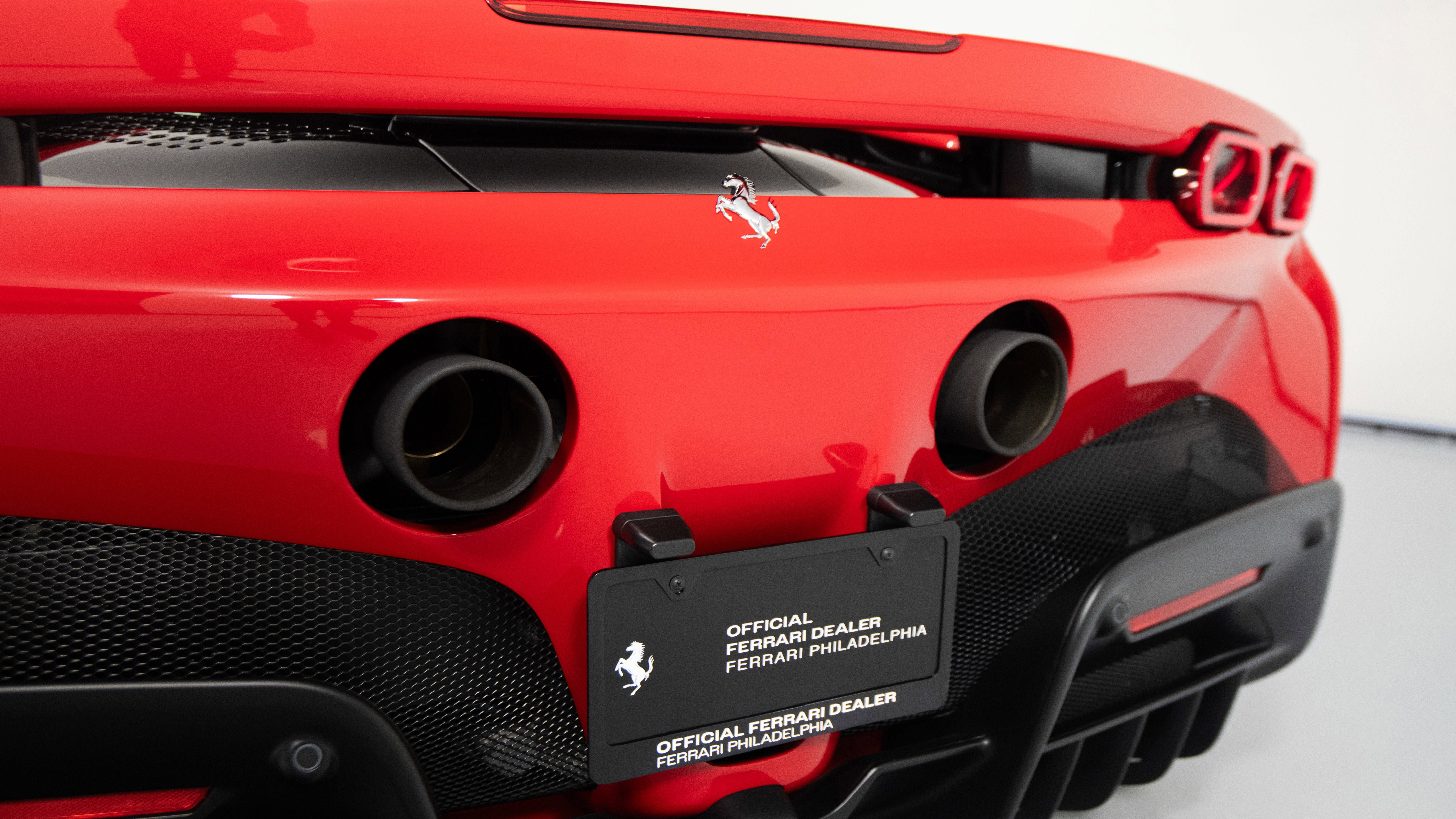 Certified 2022 Ferrari SF90 Stradale AWD/4WD image 14