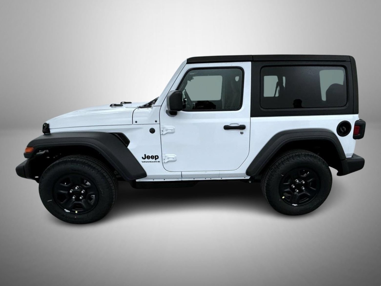 New 2026 Jeep Wrangler Sport AWD/4WD image 8