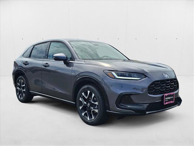 New 2026 Honda HR-V EX-L image 3