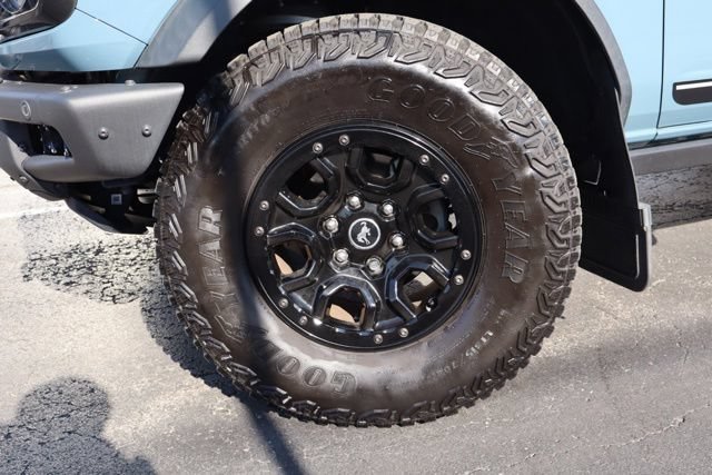 Used 2021 Ford Bronco First Edition AWD/4WD image 4
