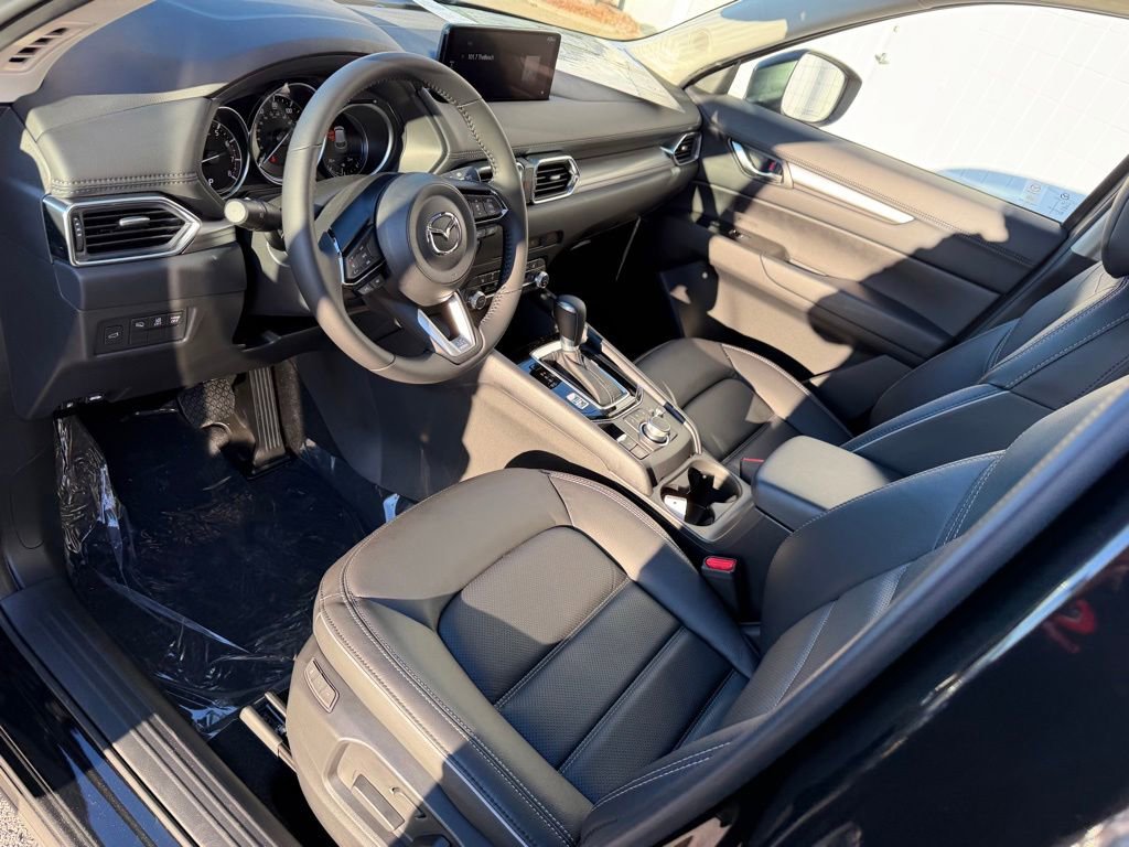 New 2025 MAZDA CX-5 AWD 2.5 S w/ Preferred Package image 2