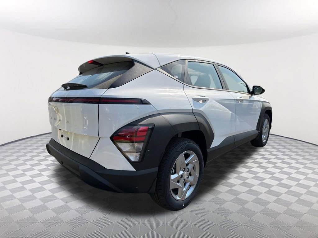 New 2026 Hyundai Kona SE image 5