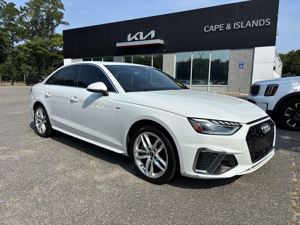 Used 2021 Audi A4 2.0T Premium Plus w/ Premium Plus Package