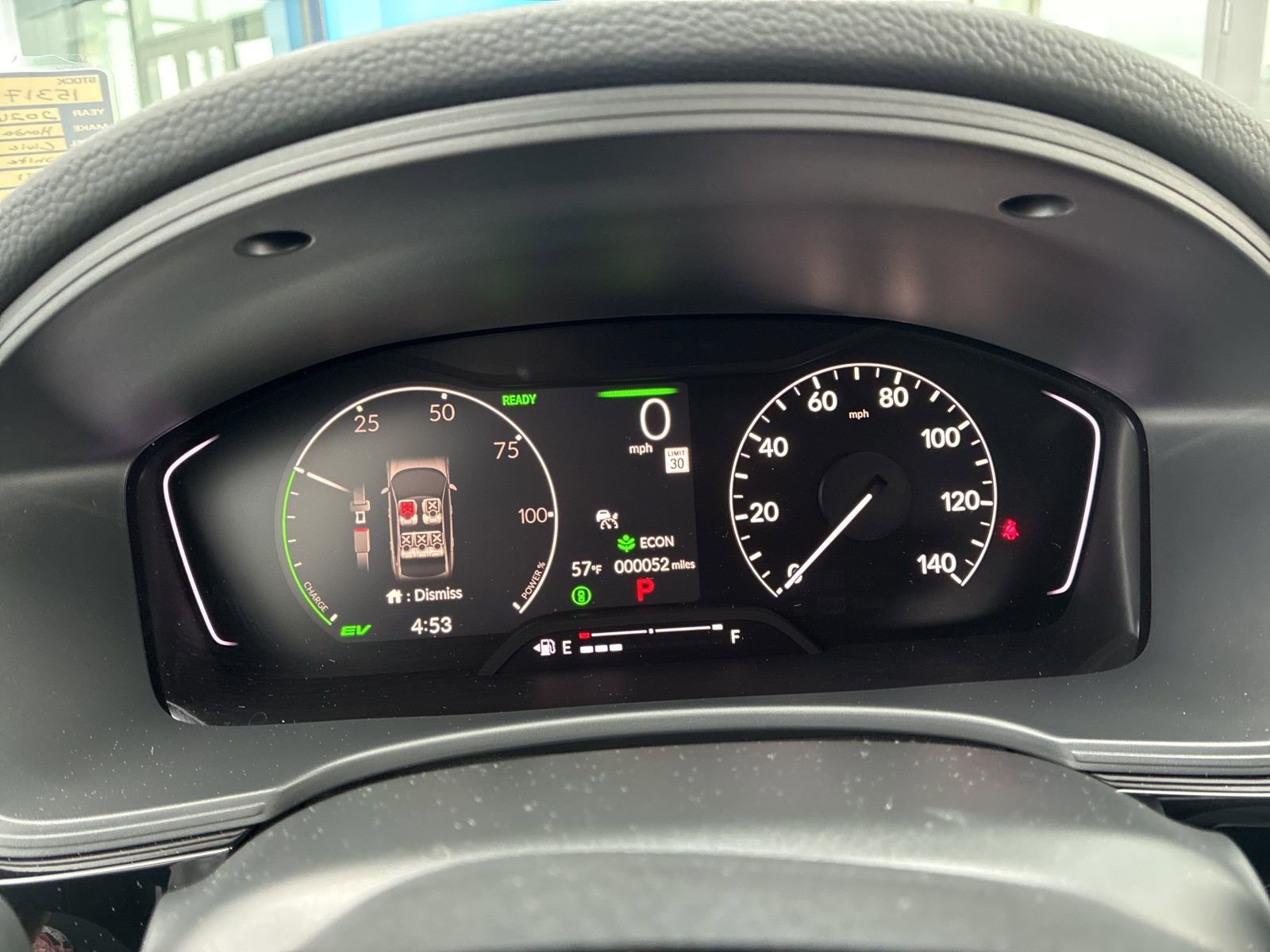 New 2026 Honda Civic Sport image 15