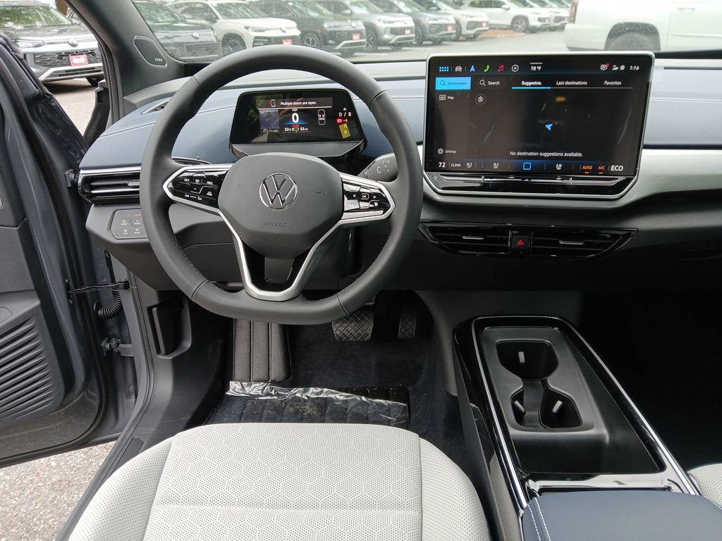 New 2026 Volkswagen ID.4 Pro S Plus AWD/4WD image 13