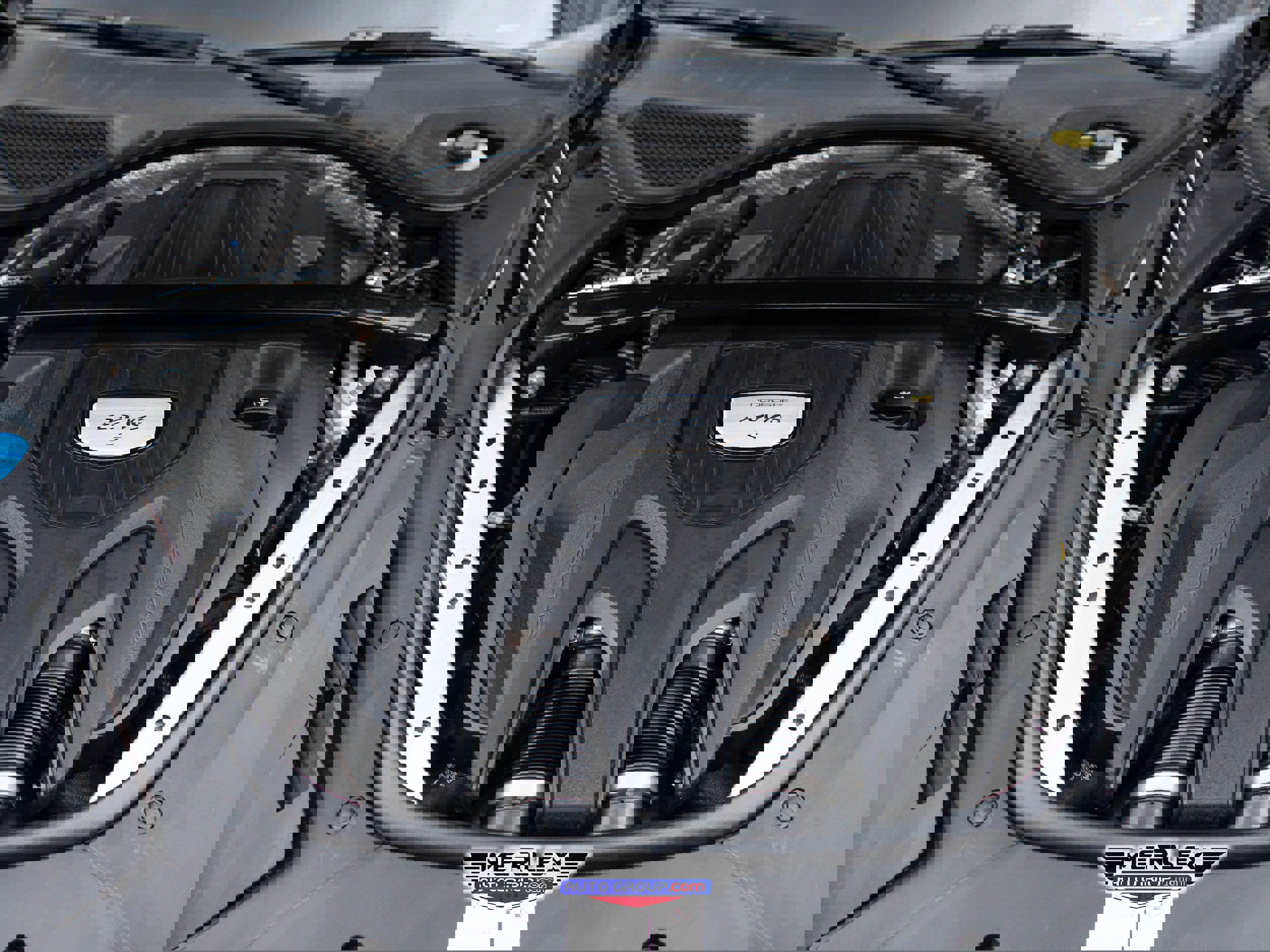 Used 2018 Porsche Panamera 4S w/ Premium Package Plus image 53