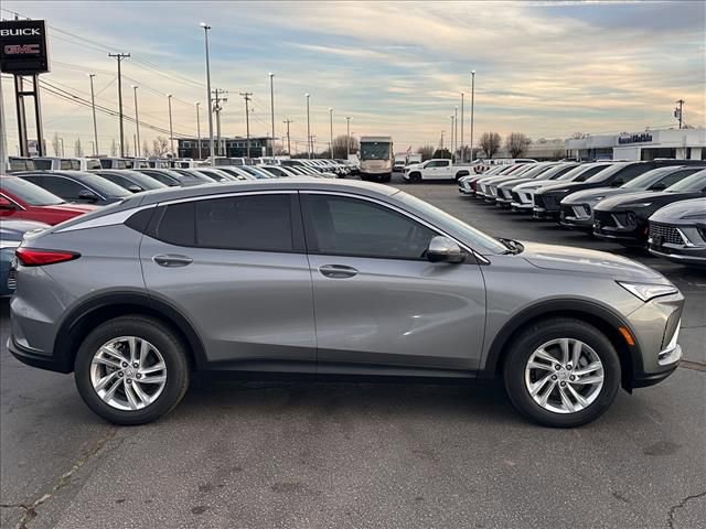 New 2026 Buick Envista Preferred w/ Advanced Safety Package image 12