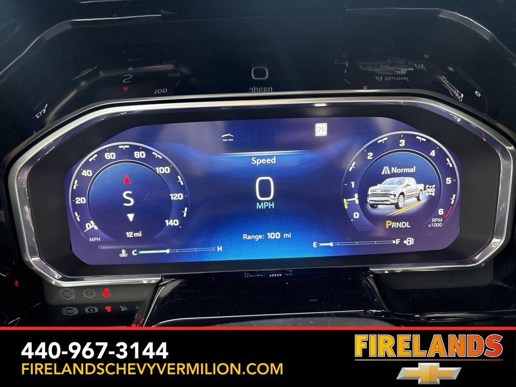 New 2026 Chevrolet Silverado 1500 LT image 19