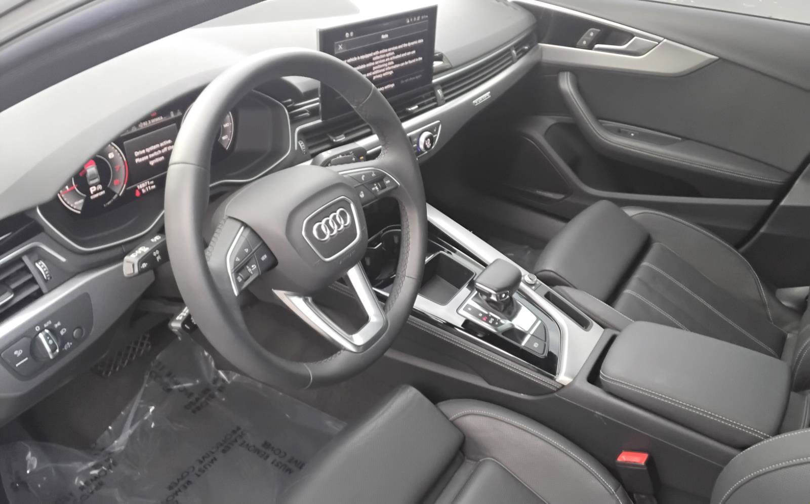 Used 2023 Audi A4 2.0T Premium Plus w/ Premium Plus Package image 17