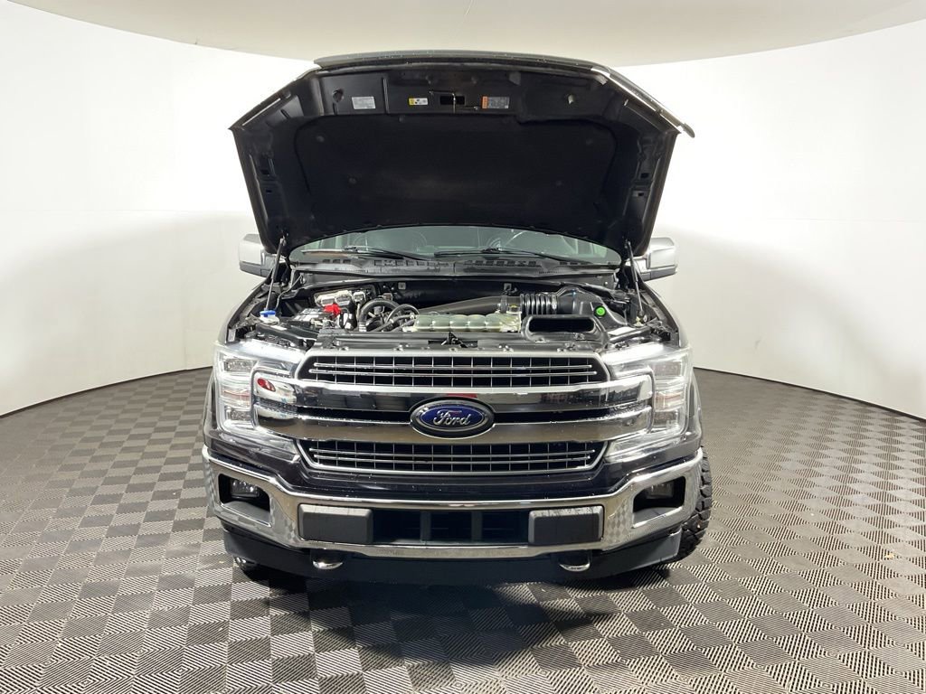 Used 2019 Ford F150 Lariat w/ Equipment Group 502A Luxury image 10