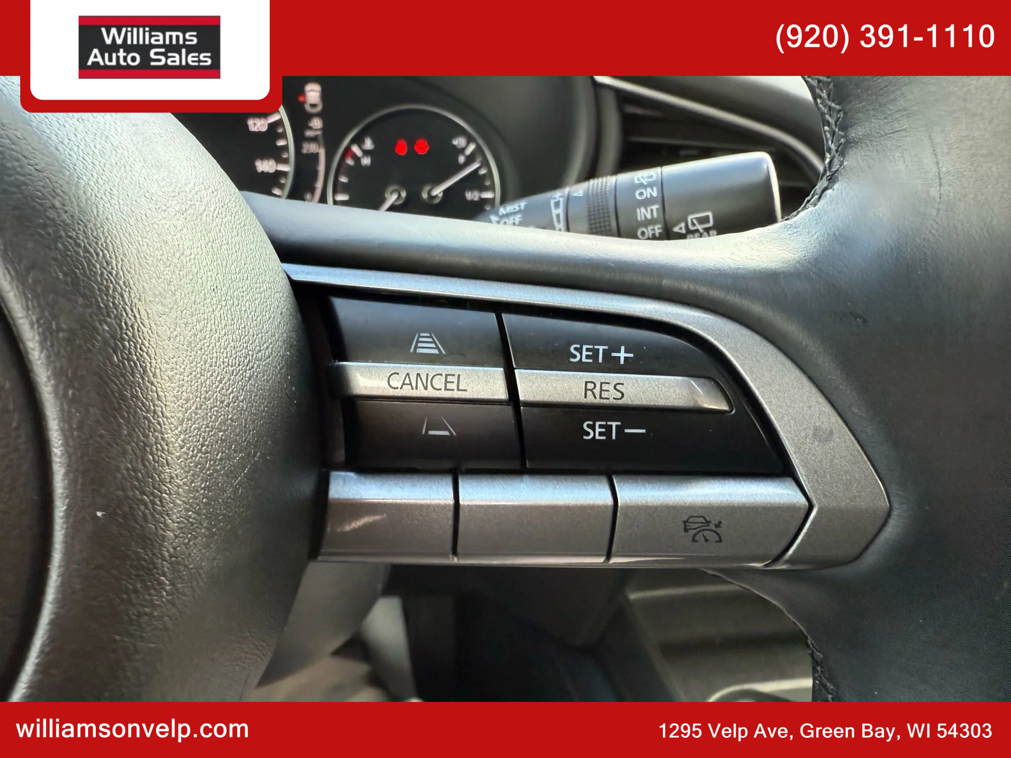 Used 2021 MAZDA CX-30 FWD 2.5 S w/ Select Package image 23