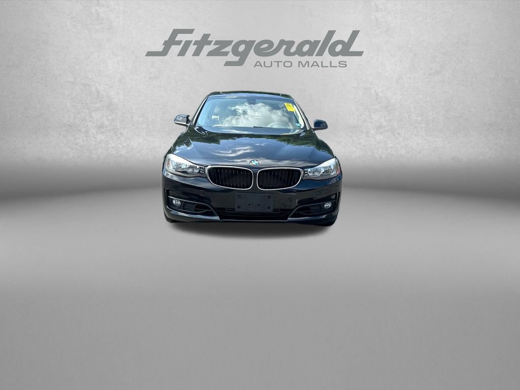 Used 2014 BMW 328i Gran Turismo xDrive AWD/4WD image 2