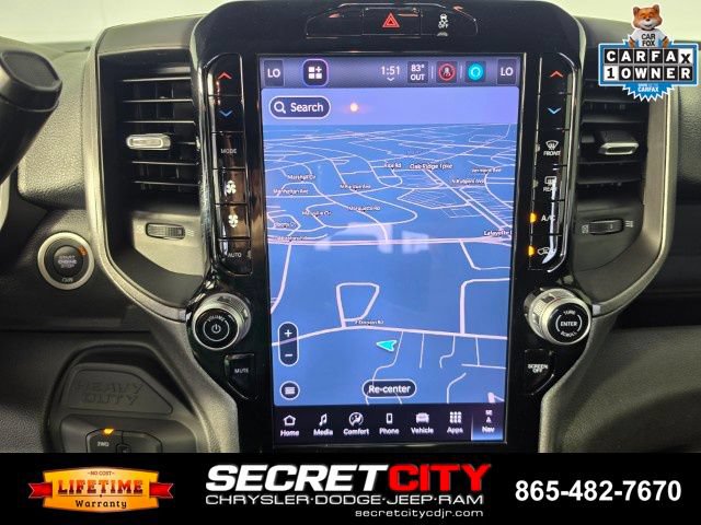Used 2025 RAM 2500 Tradesman AWD/4WD image 24