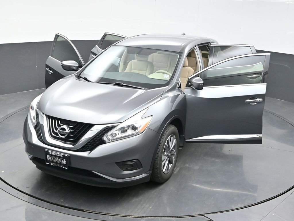 Used 2016 Nissan Murano S w/ Navigation Package image 47