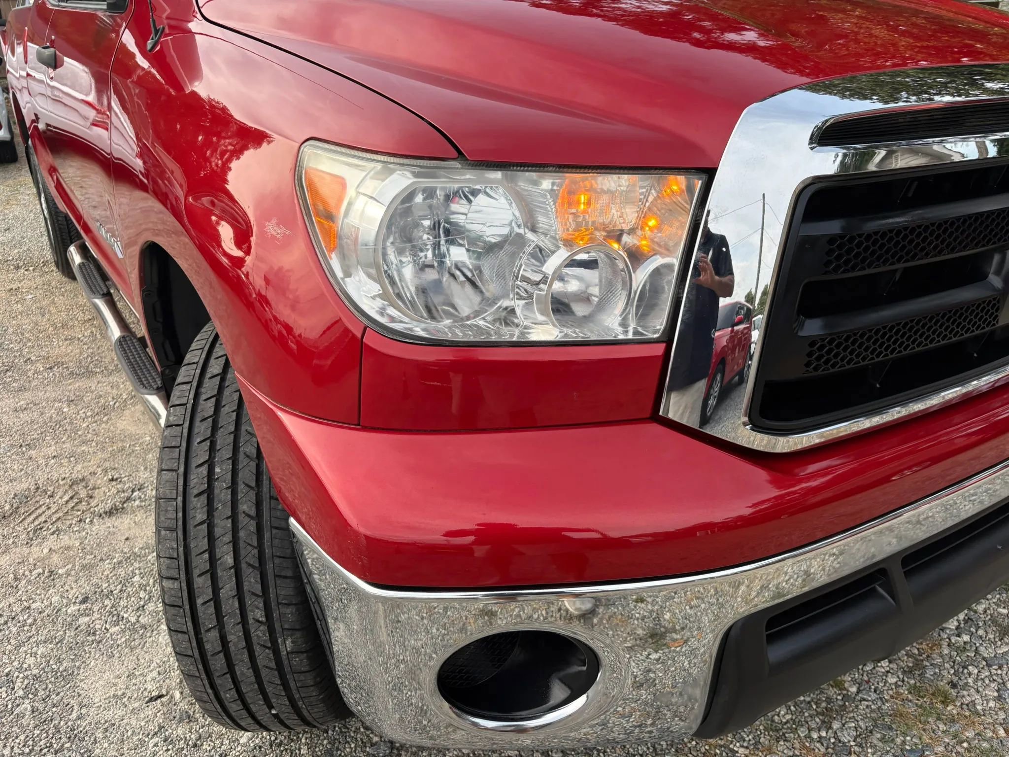 Used 2012 Toyota Tundra 2WD Double Cab image 2
