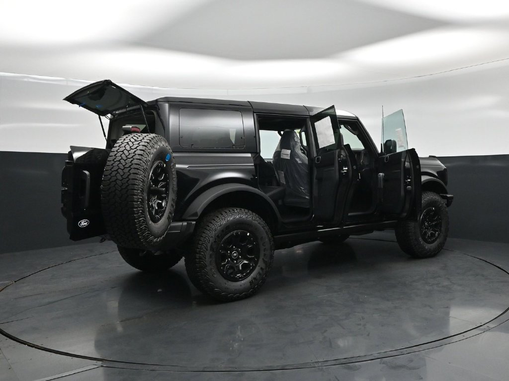 New 2026 Ford Bronco Badlands AWD/4WD image 5