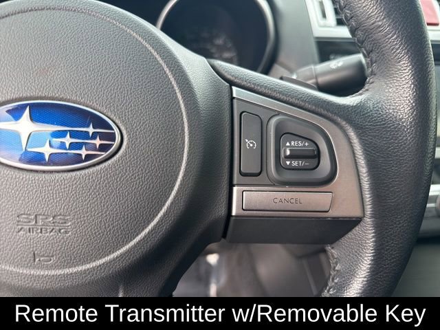 Used 2015 Subaru Legacy 2.5i Limited image 24
