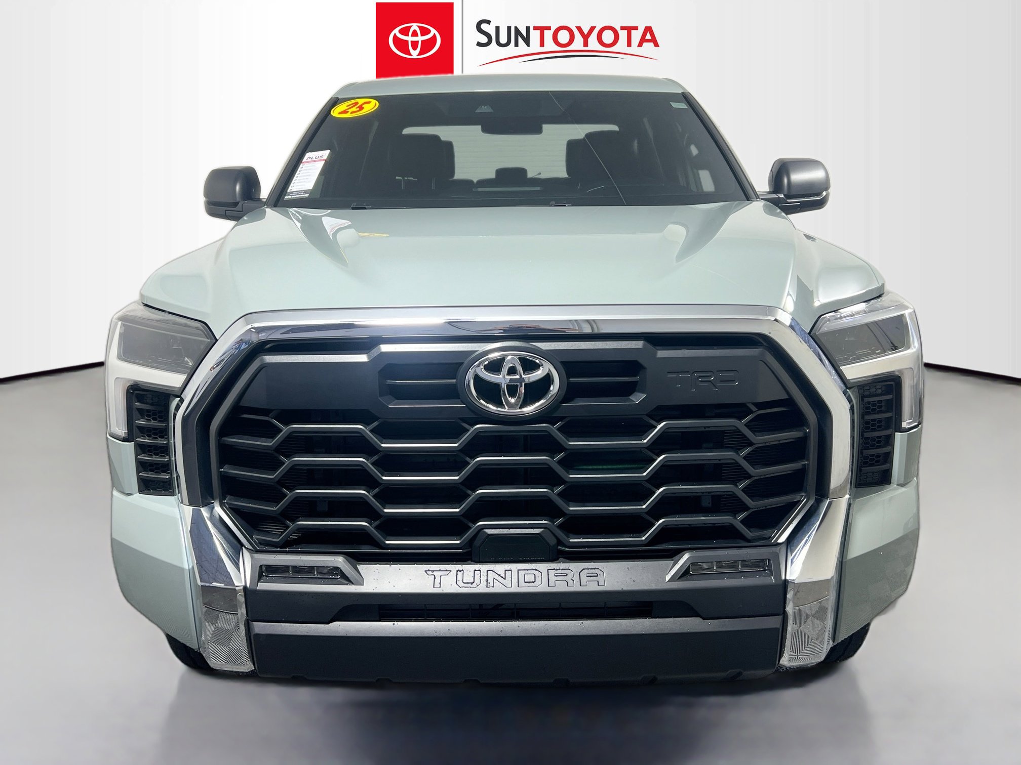 Used 2025 Toyota Tundra SR5 w/ TRD Off-Road Package image 10