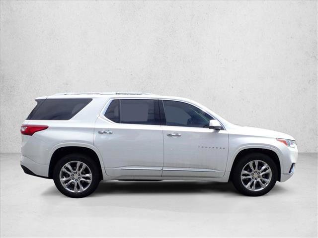 Used 2021 Chevrolet Traverse High Country AWD/4WD image 4
