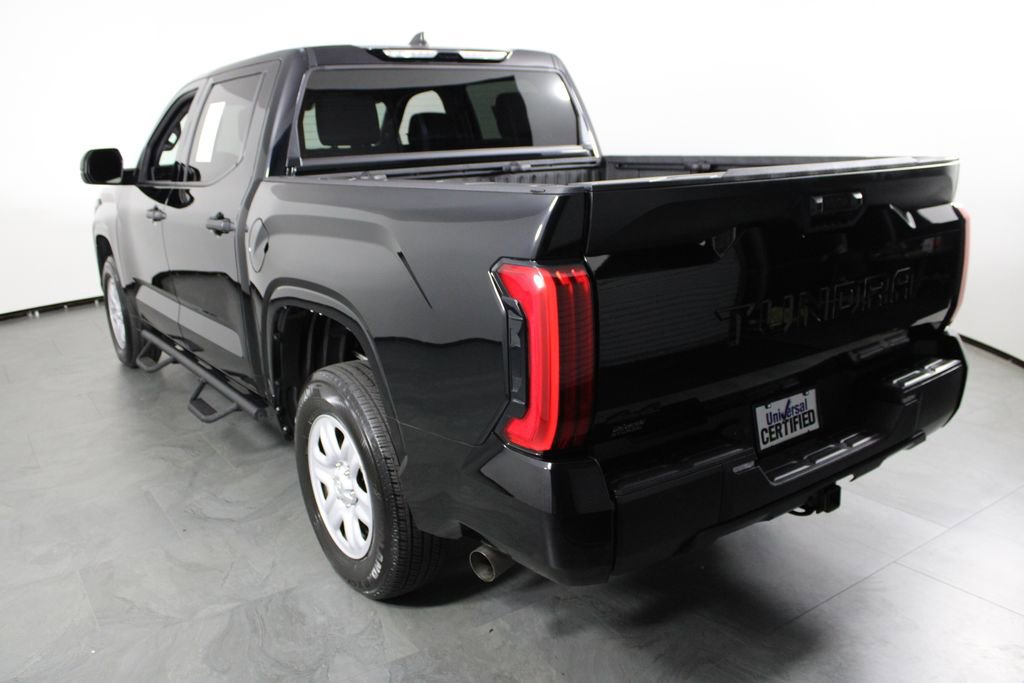 Used 2025 Toyota Tundra SR image 3