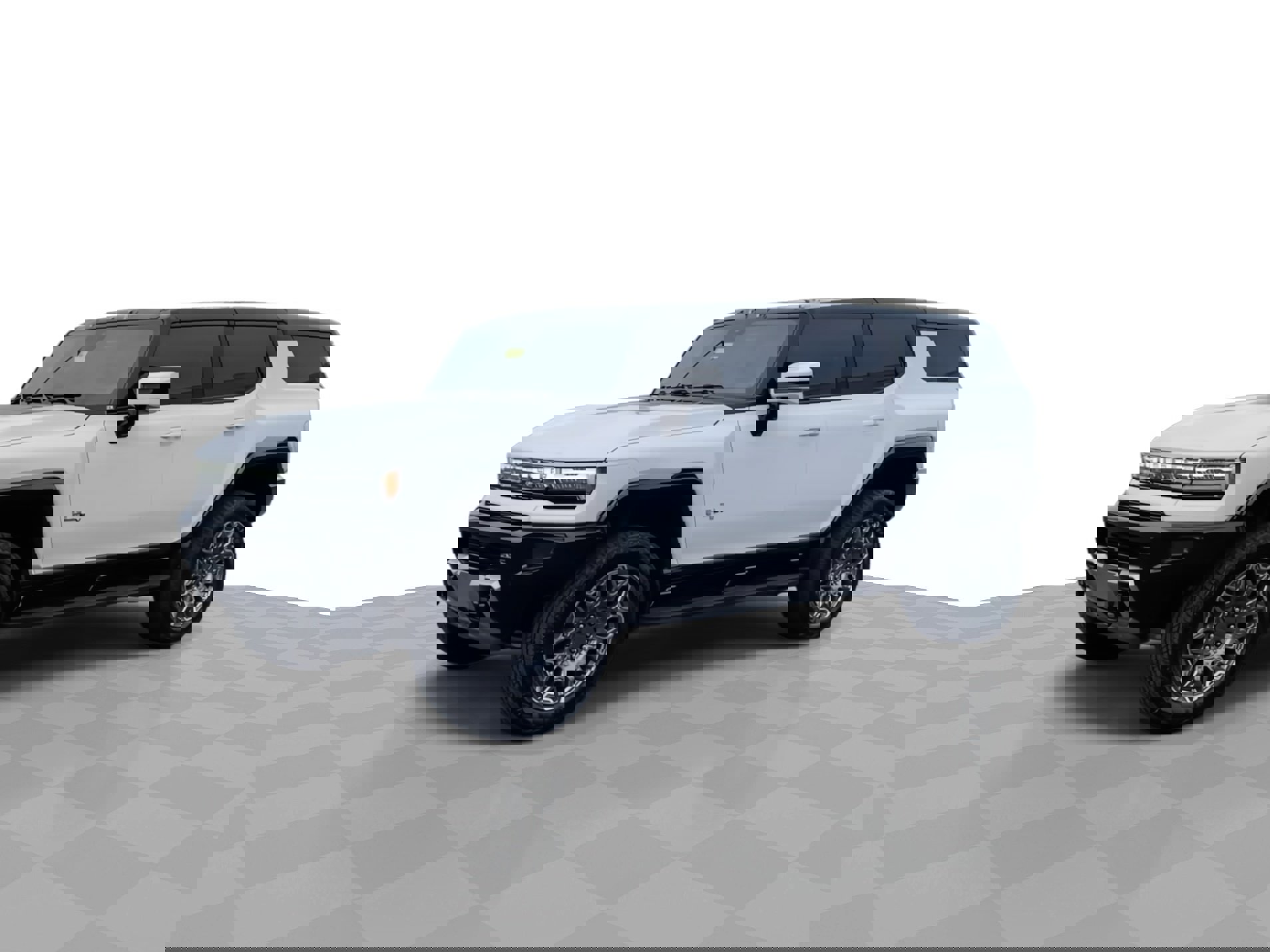 New 2025 GMC Hummer EV 3X image 39