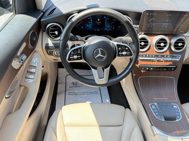 Used 2021 Mercedes-Benz GLC 300 4MATIC image 33