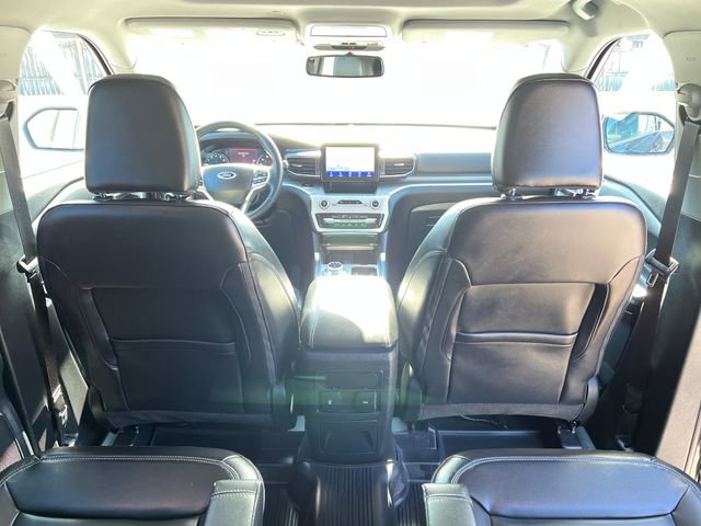 Certified 2023 Ford Explorer XLT w/ Equipment Group 202A image 33