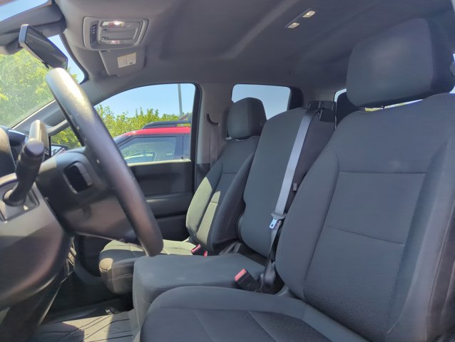 Used 2021 Chevrolet Silverado 1500 Custom w/ Safety Confidence Package RWD image 24