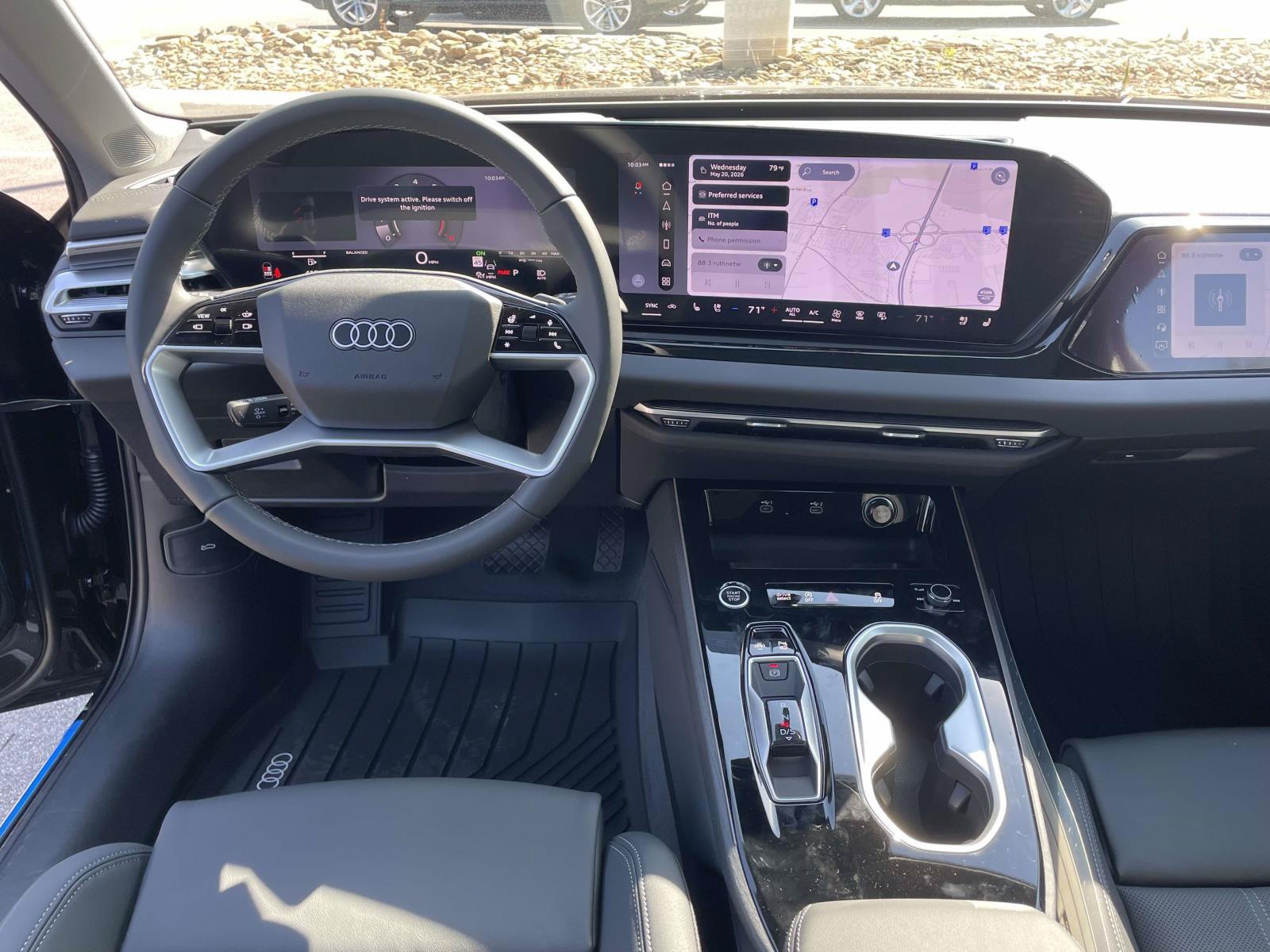 New 2026 Audi A6 Prestige AWD/4WD image 12