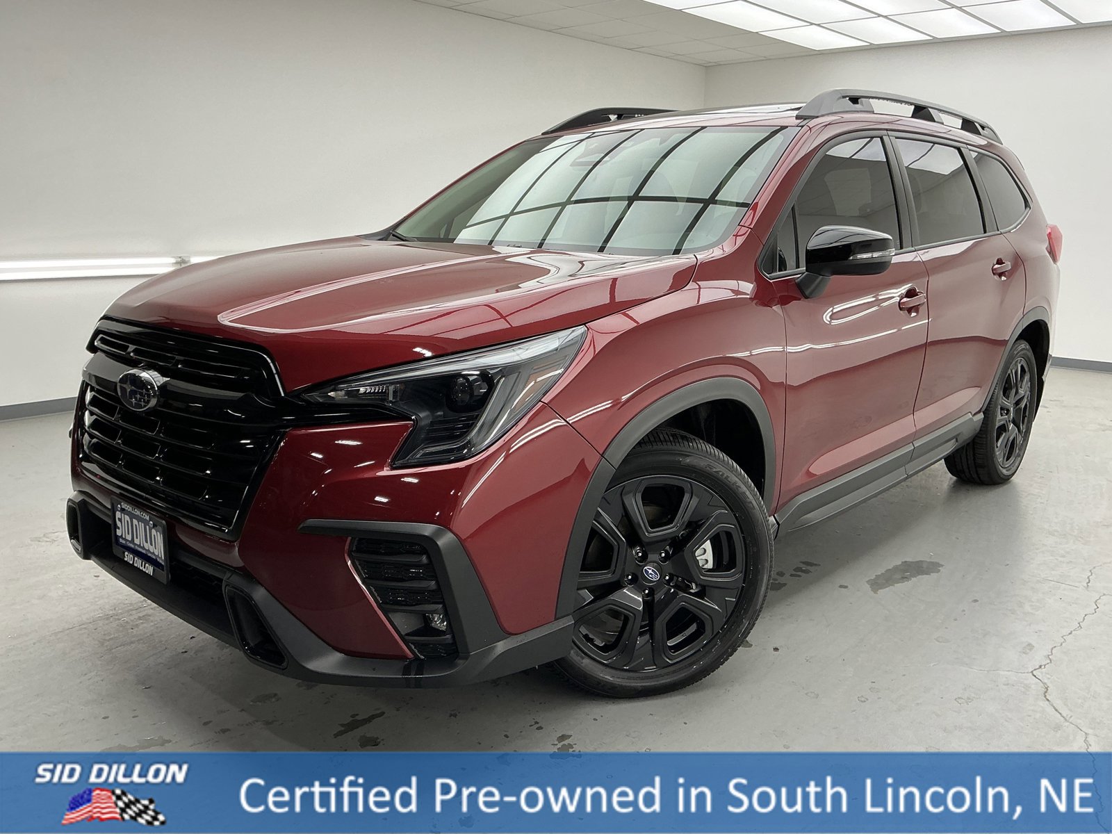 Used 2023 Subaru Ascent Onyx Edition