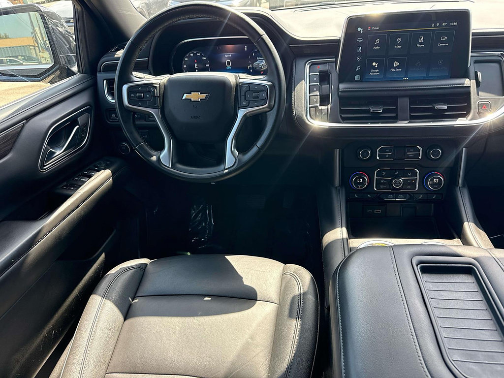 Used 2024 Chevrolet Tahoe LT RWD image 15