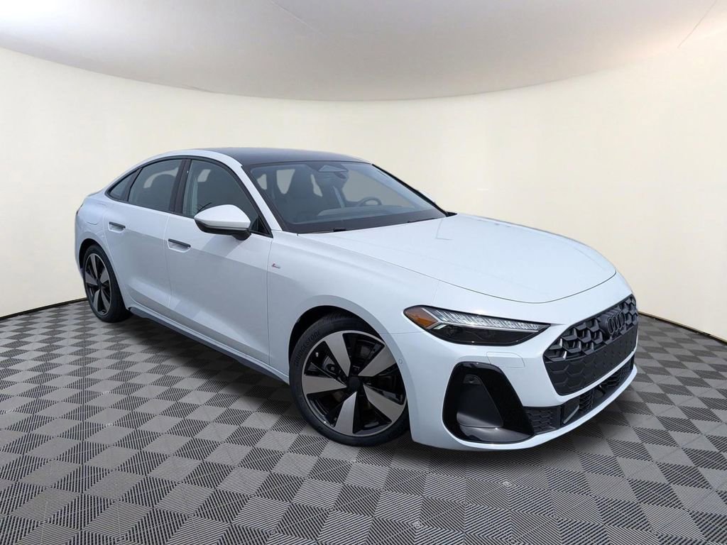 New 2026 Audi A5 2.0T Premium Plus