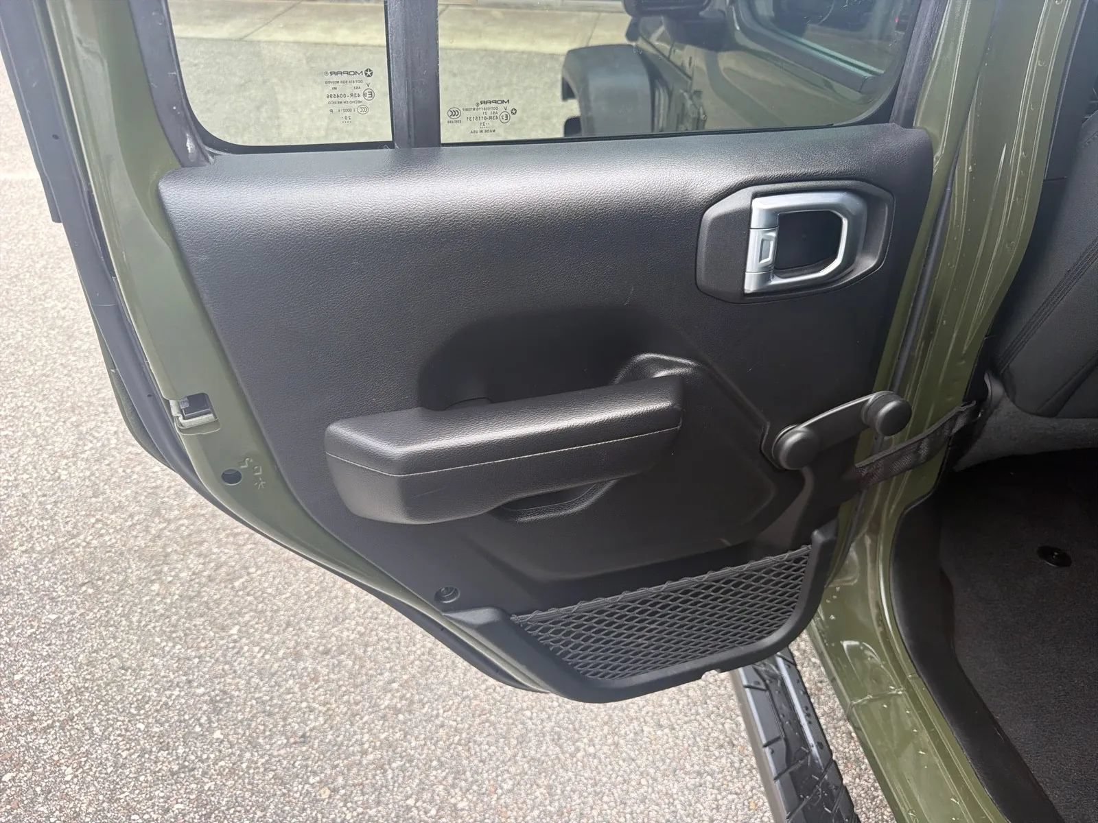 Used 2021 Jeep Wrangler Unlimited Sport AWD/4WD image 15