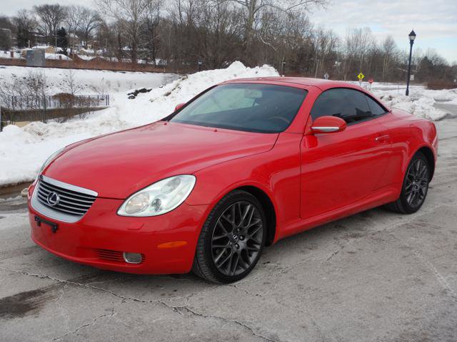 Used 2004 Lexus SC 430 Convertible image 13