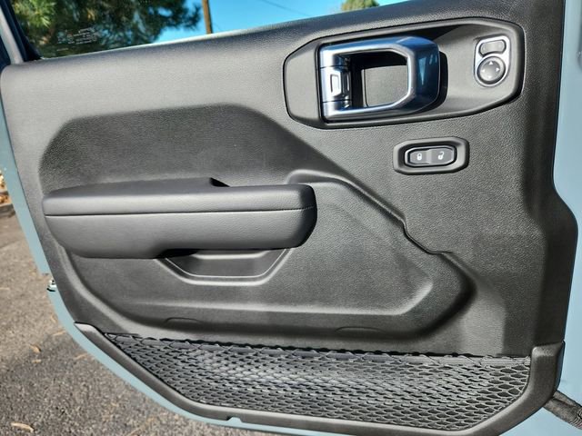 New 2026 Jeep Wrangler Unlimited Sport AWD/4WD image 18