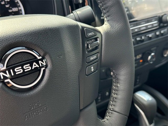 New 2026 Nissan Frontier SV w/ All-Weather Content Package image 26