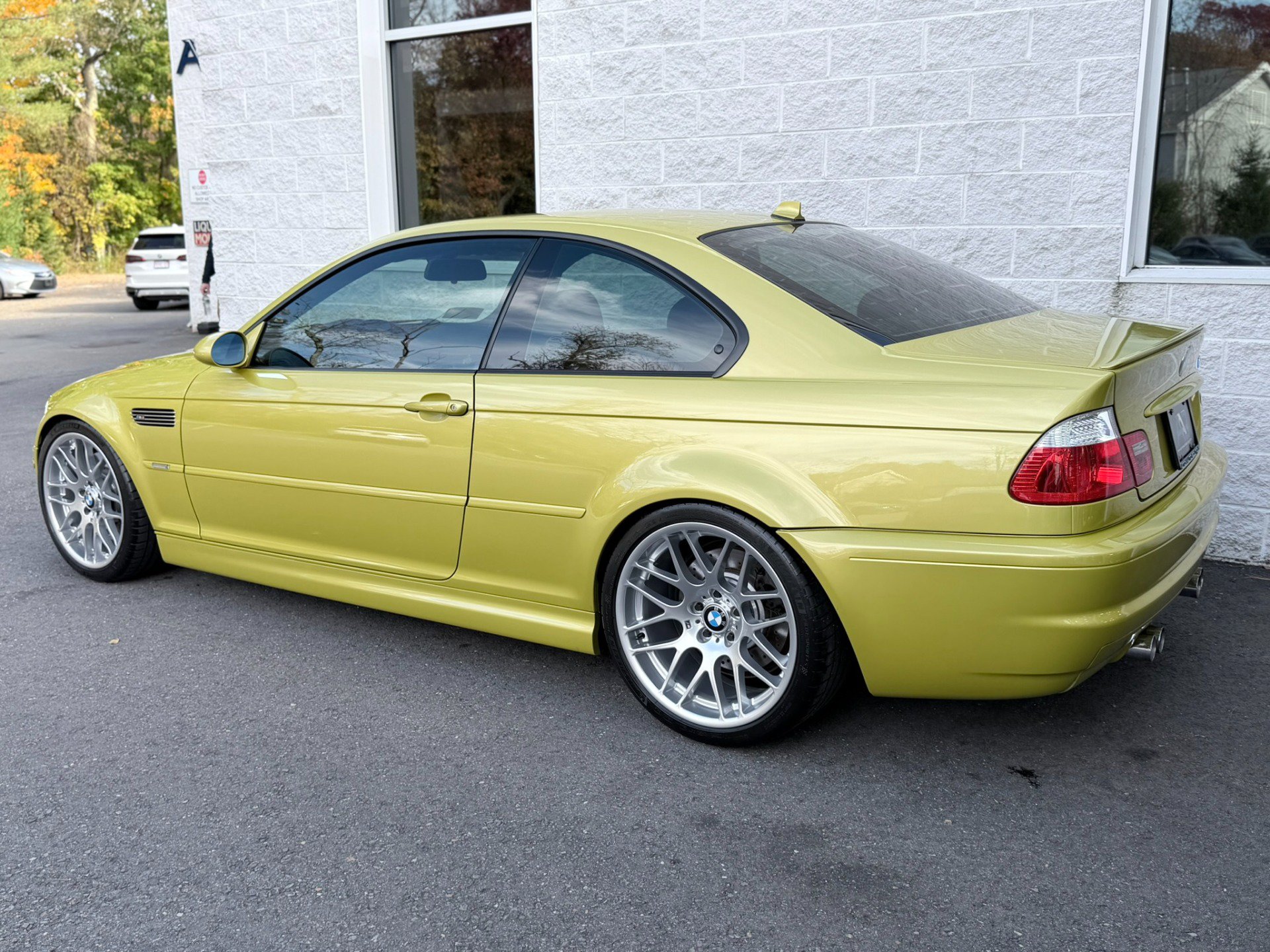 Used 2006 BMW M3 Coupe RWD image 6