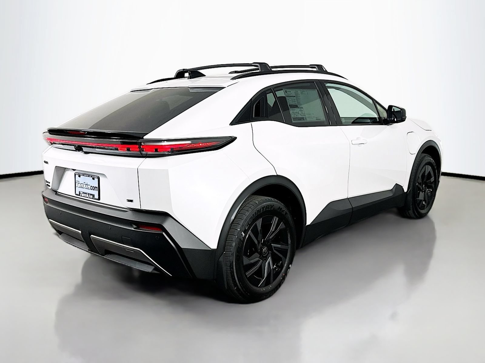 New 2026 Toyota C-HR AWD/4WD image 7