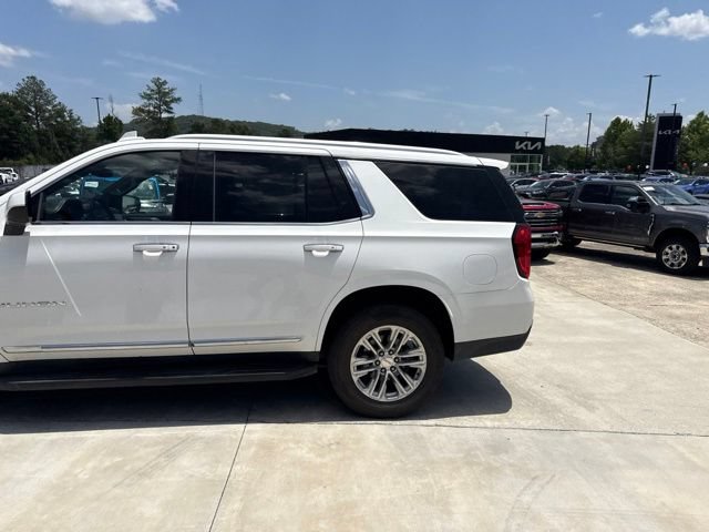 Used 2021 GMC Yukon SLT RWD image 22