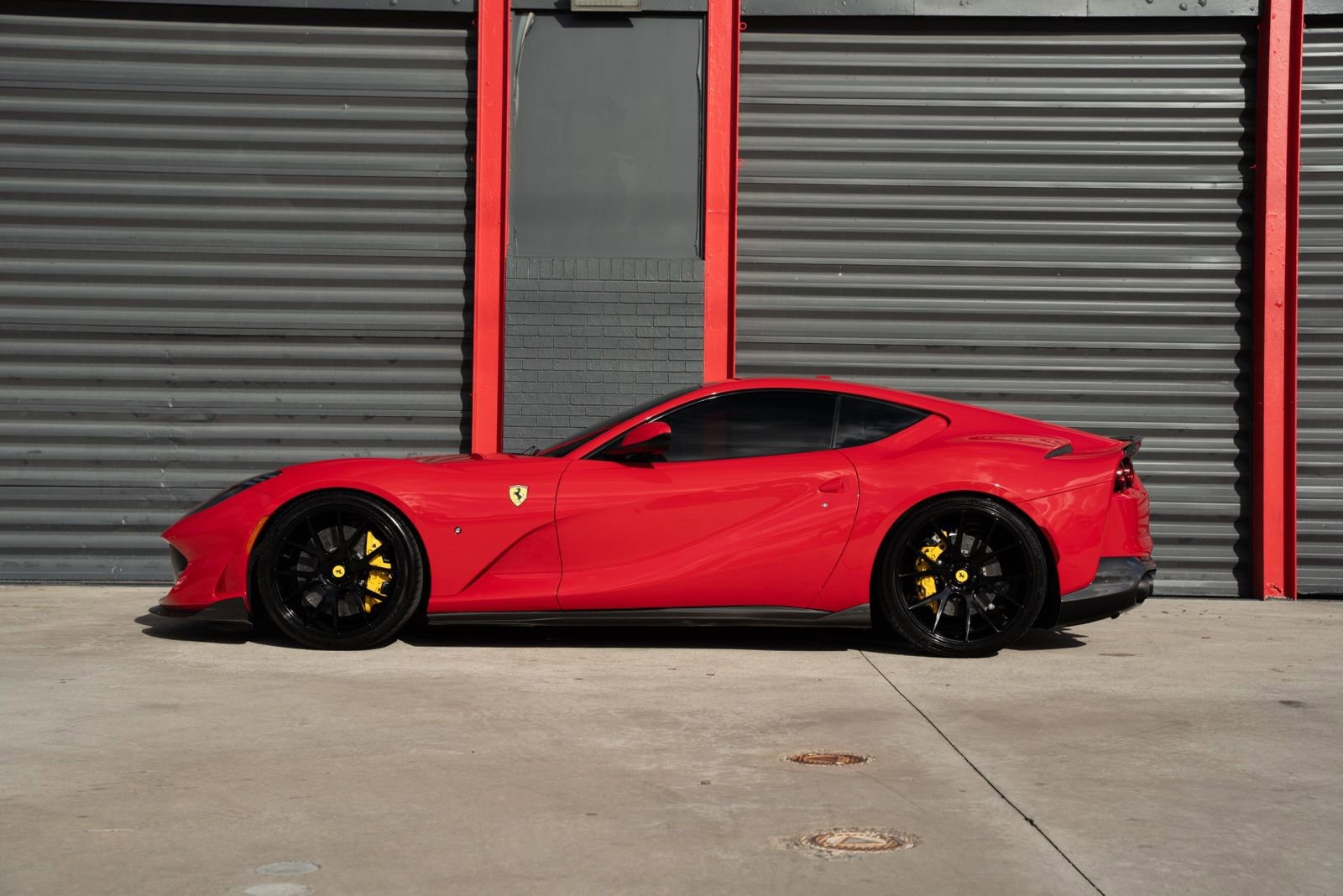 Used 2018 Ferrari 812 Superfast video 2