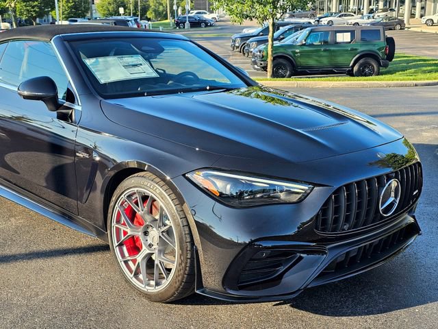 New 2027 Mercedes-Benz CLE 53 AMG 4MATIC Cabriolet image 3