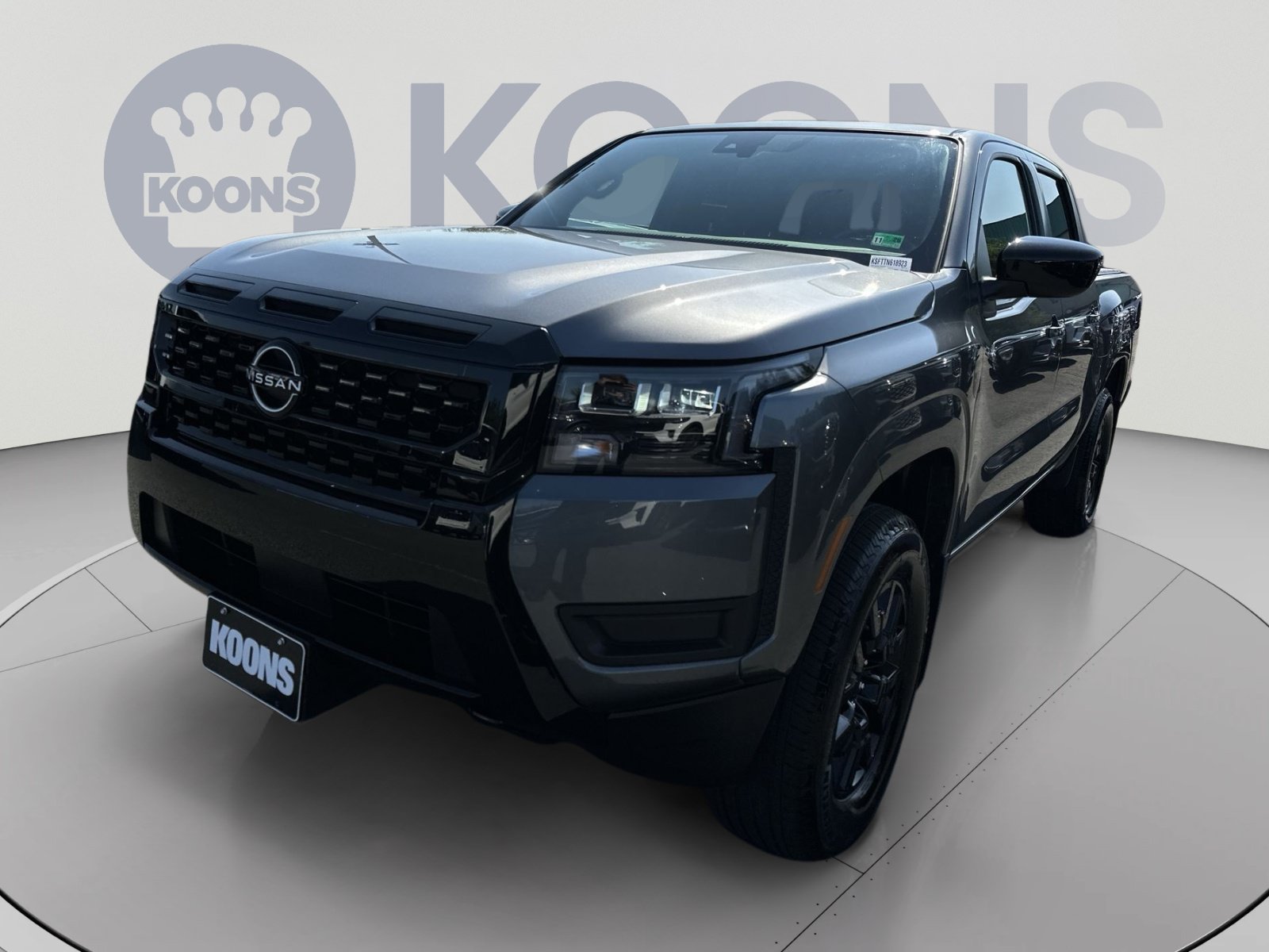 Used 2026 Nissan Frontier SV w/ SV Convenience Package