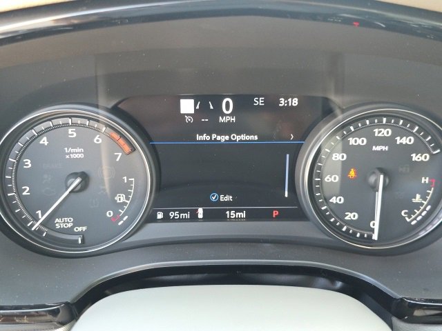 New 2025 Cadillac XT5 Premium Luxury w/ Technology Package image 24